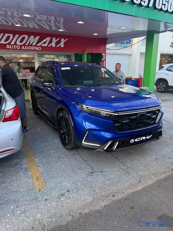 jeepetas y camionetas - honda crv sport Hybridad 2024  11