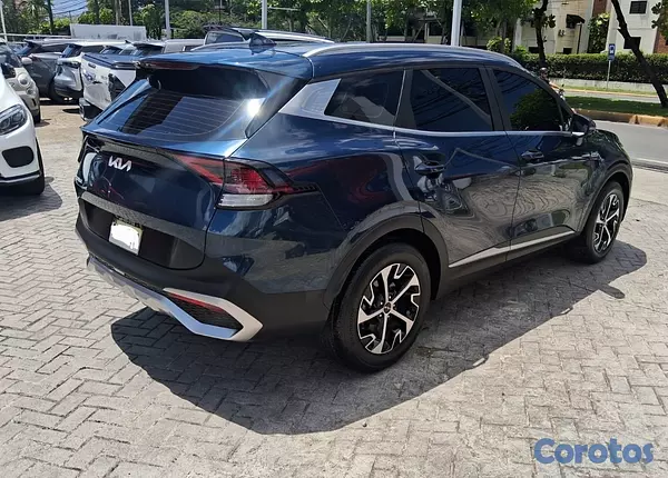 jeepetas y camionetas - Kia Sportage 2024 Ex  2