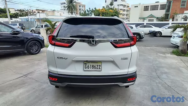 jeepetas y camionetas - HONDA CR-V EX 2022 4
