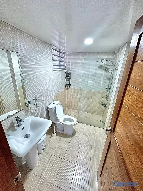 apartamentos - Apartamento en alquiler amueblado, Naco! 6