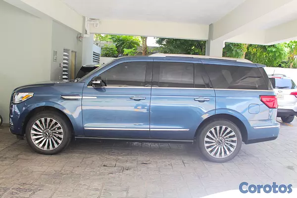 jeepetas y camionetas - Lincoln Navigator  5
