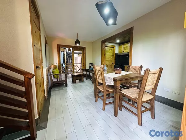 casas vacacionales y villas - VILLA EN VENTA EN JARABACOA BUENA VISTA  8