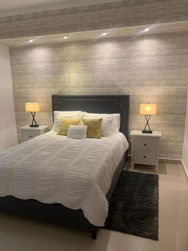 apartamentos - ALQUILER DE APARTAMENTO AMUEBLADO  EN EL EVARISTO MORALES  10