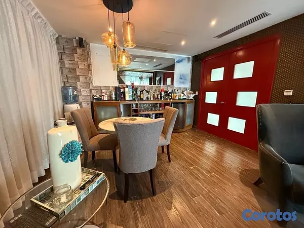 penthouses - PENTHOUSE EN VENTA SECTOR NACO DE 4 HABITACIONES 4 PARQUEOS JACUZZI, TERRAZA 4
