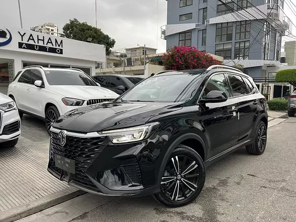 jeepetas y camionetas - MG RX5 2024 1