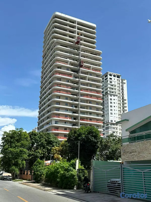 apartamentos - APARTAMENTO PISO 12 GRAN MERLOT, ALMA ROSA I 5