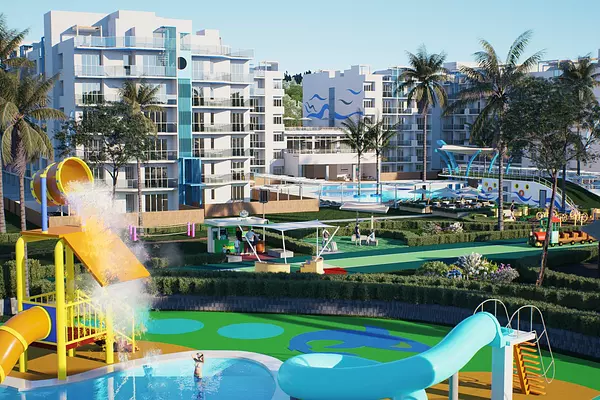 apartamentos - Complejo Tutistico en Punta Cana  7