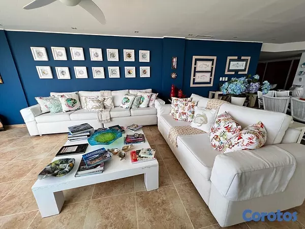 apartamentos - Vendo apto de 3 hab en Marbella - frente al mar 2