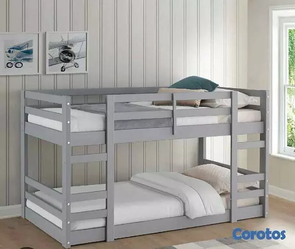 muebles y colchones - CAMAROTES DE EXCELENTE TERMINACIÓN Y CALIDAD. PINTURA EMPRESARIAL.  4