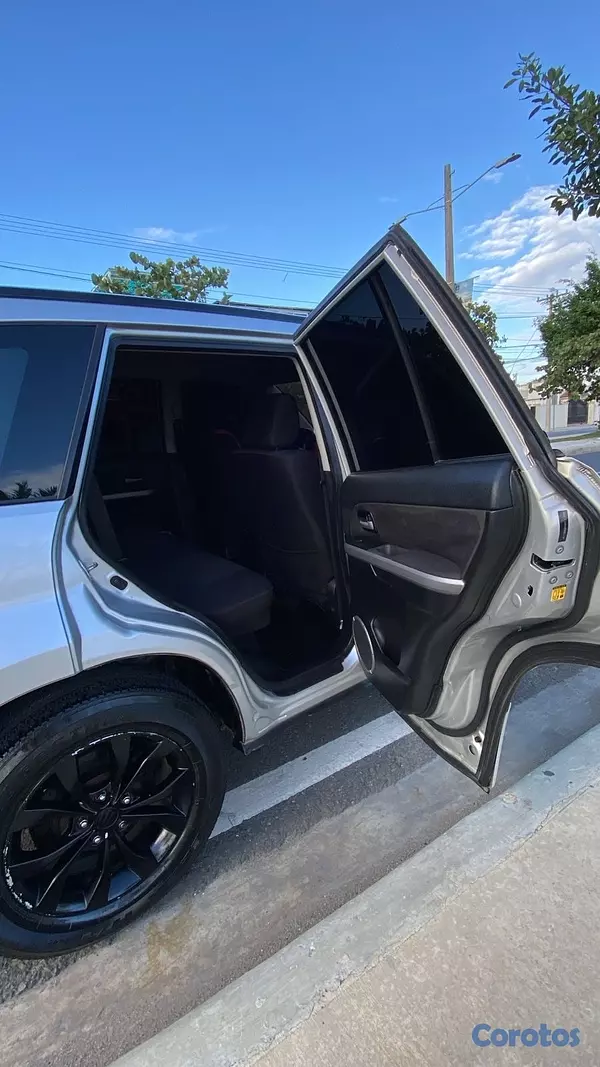jeepetas y camionetas - Suzuki Gran Vitara 2016 4 cilindro   9