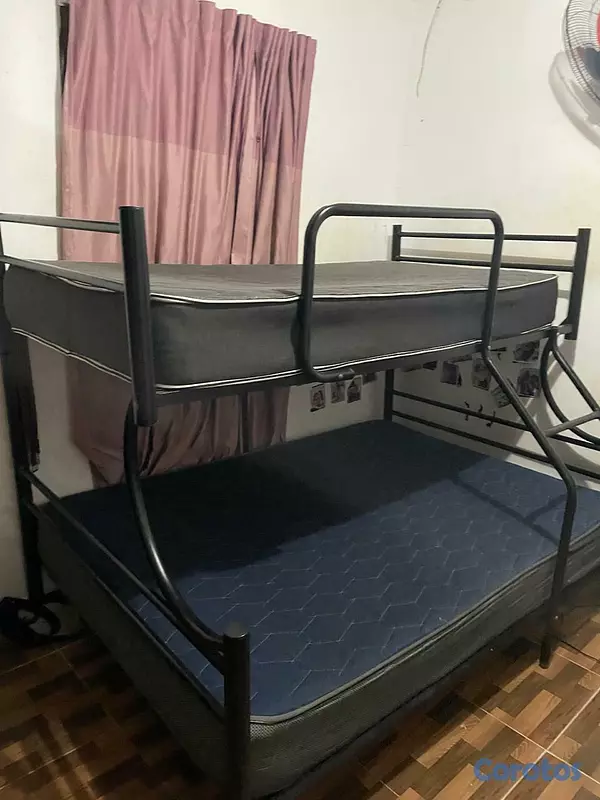 muebles y colchones - Camarote con sus colchones 3
