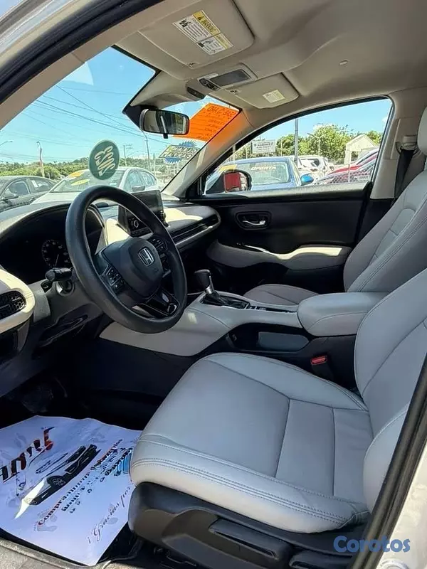 jeepetas y camionetas - Honda HR-V 2023 8