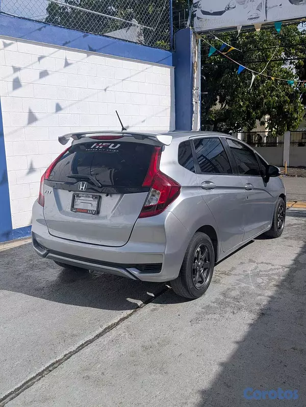 carros - Honda Fit 2018 7