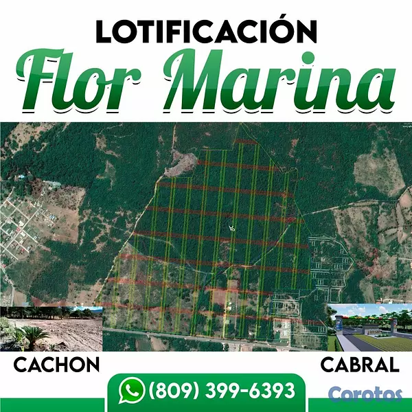 solares y terrenos - Solar en venta en Barahona – Zona tranquila 300m2  6