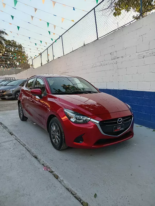 carros - MAZDA DEMIO SPORT  1