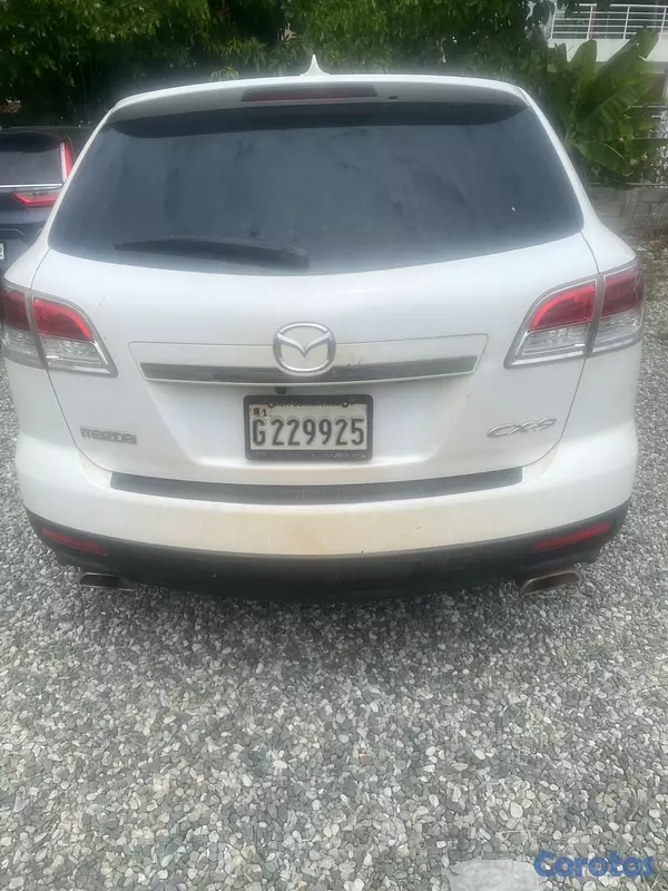 jeepetas y camionetas - Mazda CX-9 4
