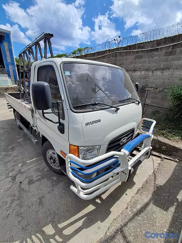 camiones y vehiculos pesados - Camion unico dueño, todavia con garantia de Magna  1