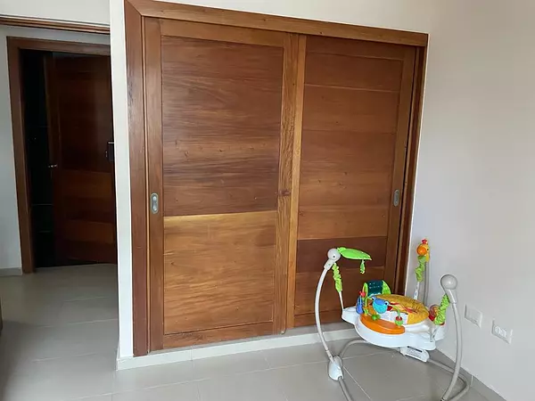apartamentos - Vendo Apartamento en Evaristo morales  9