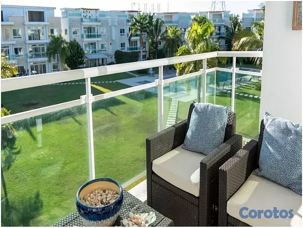 apartamentos - SE VENDE PENTHOUSE de LUJO, AMUEBLADO en Metro Cou 2
