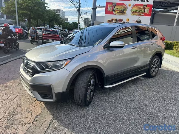 jeepetas y camionetas - Honda CRV 2019 Landy novs   7
