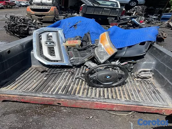 repuestos - HONDA Abanico PILOT 2009 2015 MILLERO  2