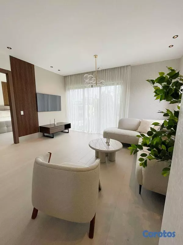 apartamentos - Bello apartamento en venta de 1 habitacion amuebla 5