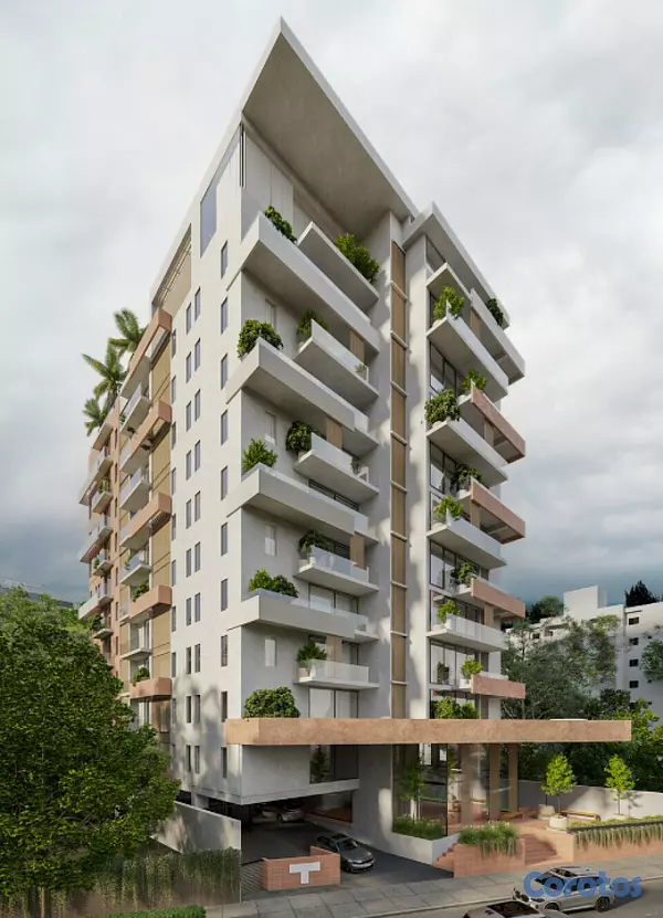 apartamentos - Proyecto de apartamento en LA JULIA 3