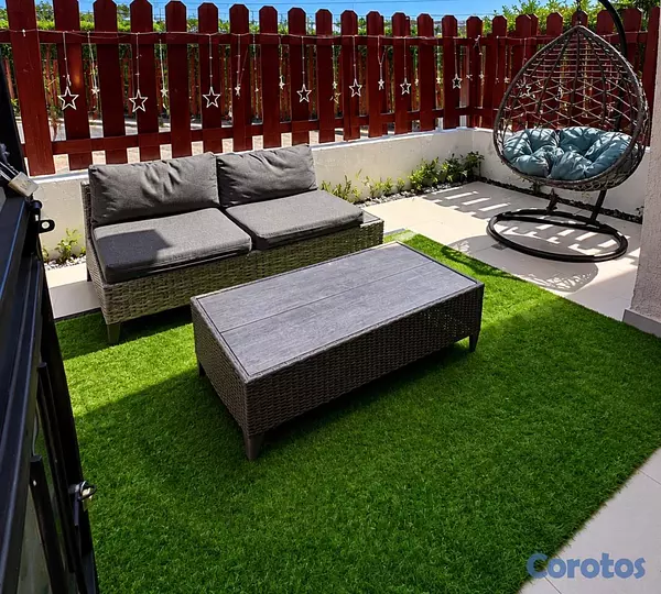 apartamentos - Apartamento 4.º piso en venta – Residencial Colinas 3, Santo Domingo Oeste. 8