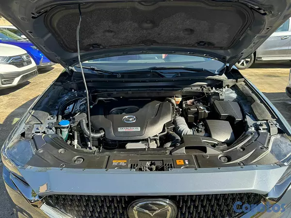 jeepetas y camionetas - mazda cx5 grand touring 2021 4