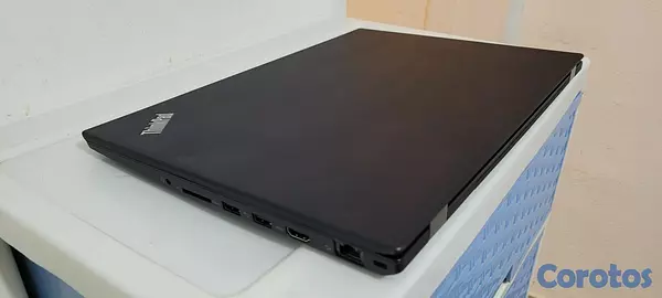 computadoras y laptops - Lenovo E560 17 Pulg Core i7 6ta Gen Ram 16gb Disco 256gb SSD aty radeon R7 3