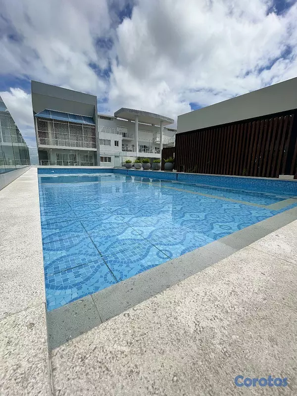 apartamentos - Apartamento en Alquiler Amueblado Full CODIGO:674 5