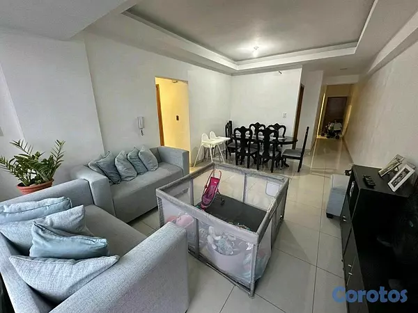 apartamentos - Alquiler de Apartamento en Renacimiento  7