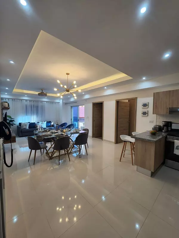 apartamentos - 🔵 Apartamento 2do piso en la zona universitaria  10