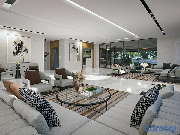 apartamentos - apartamento en ensanche naco en venta 5