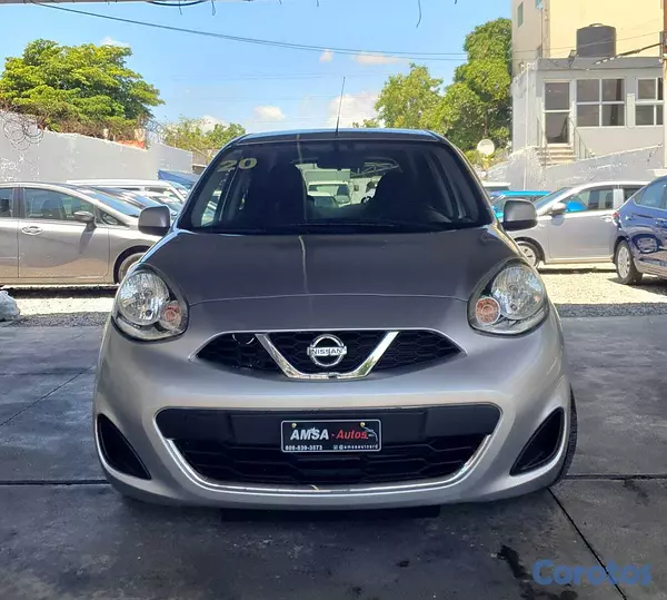 carros - NISSAN MARCH 2020 ❤💚✅🚓🚗 1
