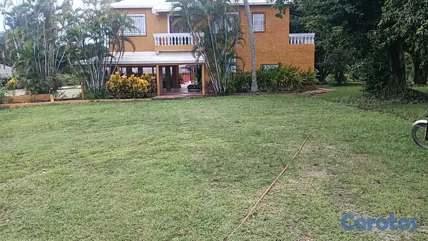 otros inmuebles - excelente finca de 50 tareas en Santo Domingo  3