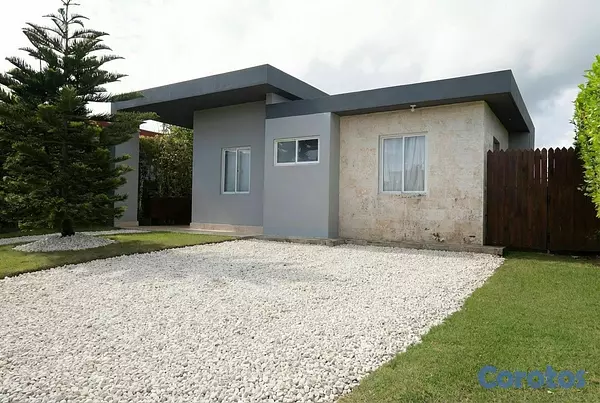 casas - Venta Casa Ciudad la Palma Punta Cana 3 Habitacion 4