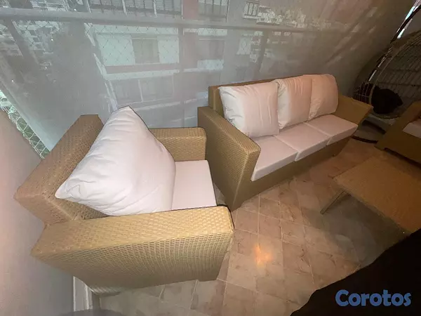 muebles y colchones - Muebles para exterior 3