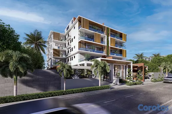 apartamentos - Apartamentos Nuevos en Arroyo Hondo Viejo | 2 y 3 Hab. 7