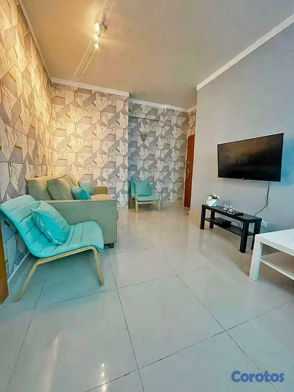 apartamentos - Renacimiento Apartamento con Balcón ideal para parejas o ejecutivo 4