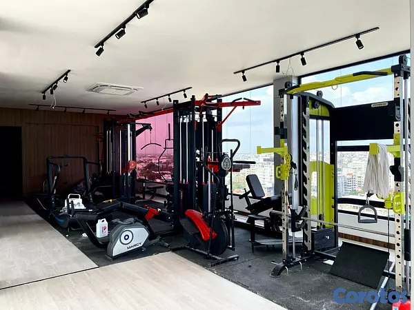 penthouses - Penthouse en los Cacicazgos con vista 360 grados  11