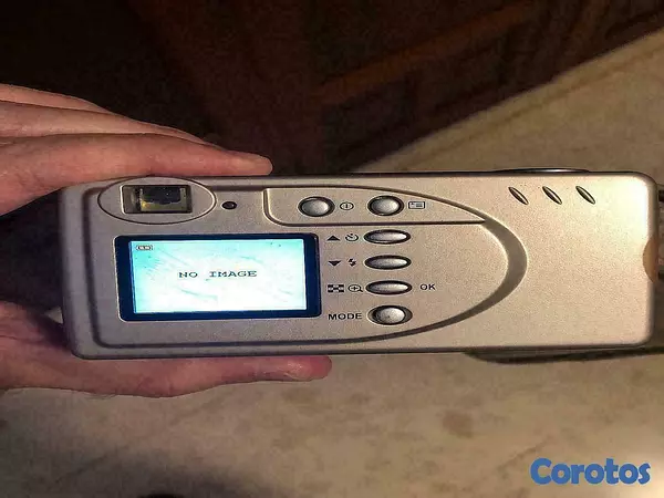 camaras y audio - Camara digital Genius g-shot 210 en su caja con sus accesorios 3