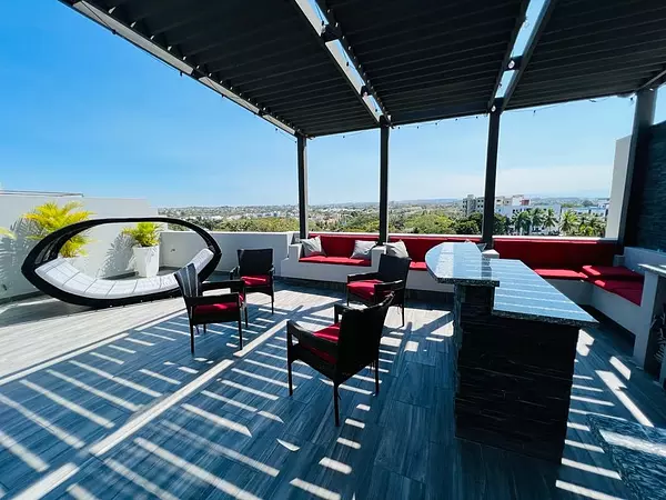 penthouses - Precioso Penthouse Piso 6 en Villa Olga  5