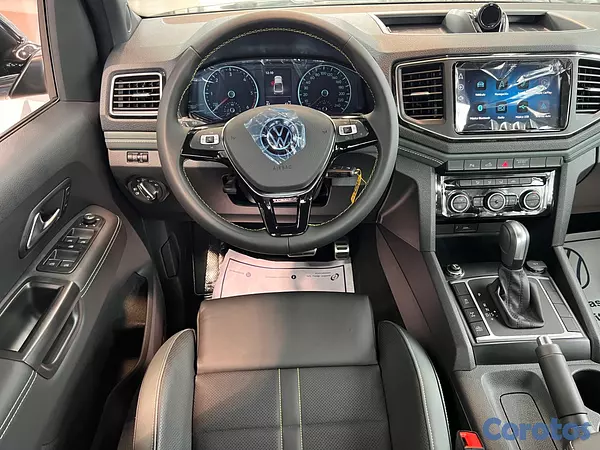 jeepetas y camionetas - Volkswagen Amarok Extreme 2026 8