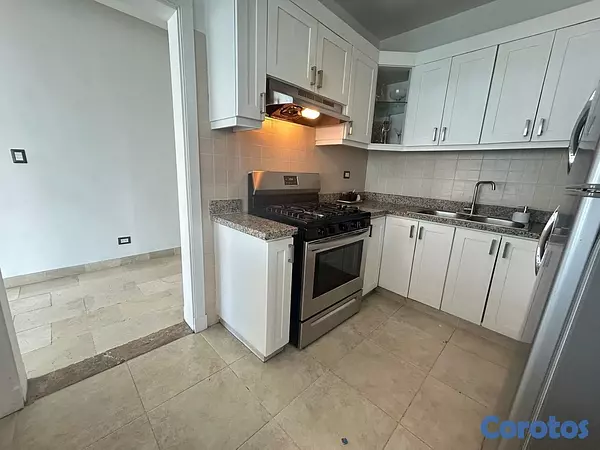 apartamentos - venta de apartamento en el renacimiento Distrito nacional con 197.89mts piso 5  5