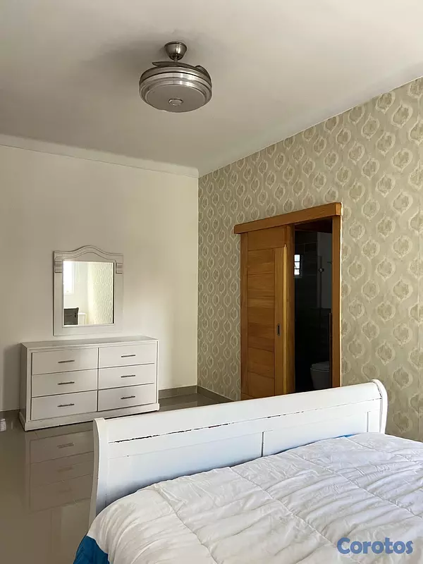 apartamentos - Apartamento en Alquiler Totalmente Amueblado. 📍 Evaristo Morales
 16