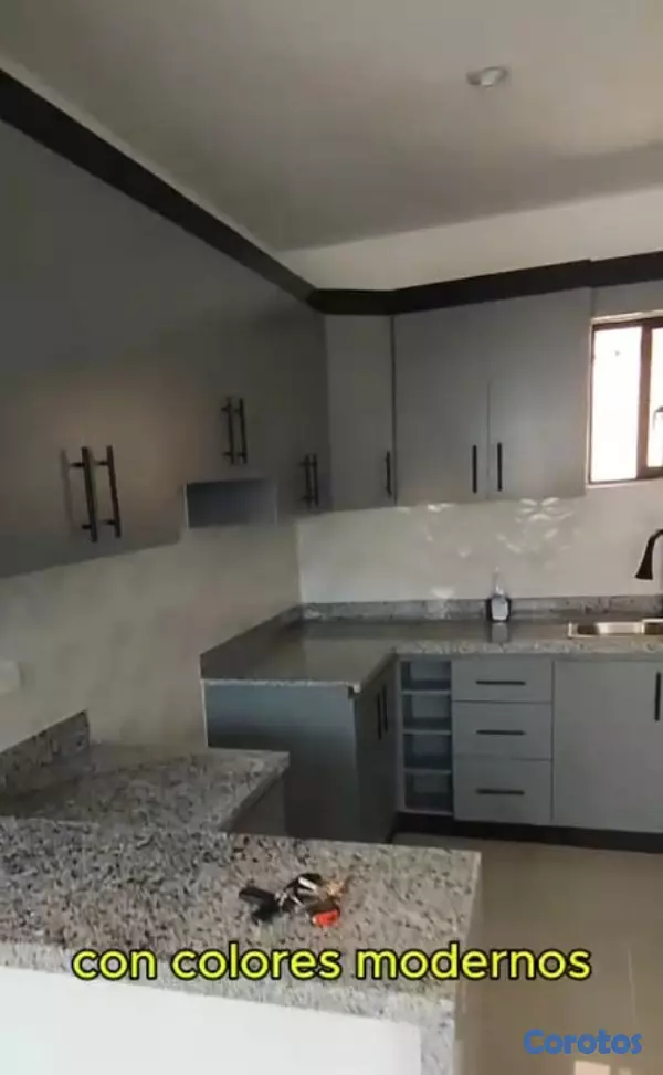 casas - venta de casa en vista hermosa Santo Domingo este  6