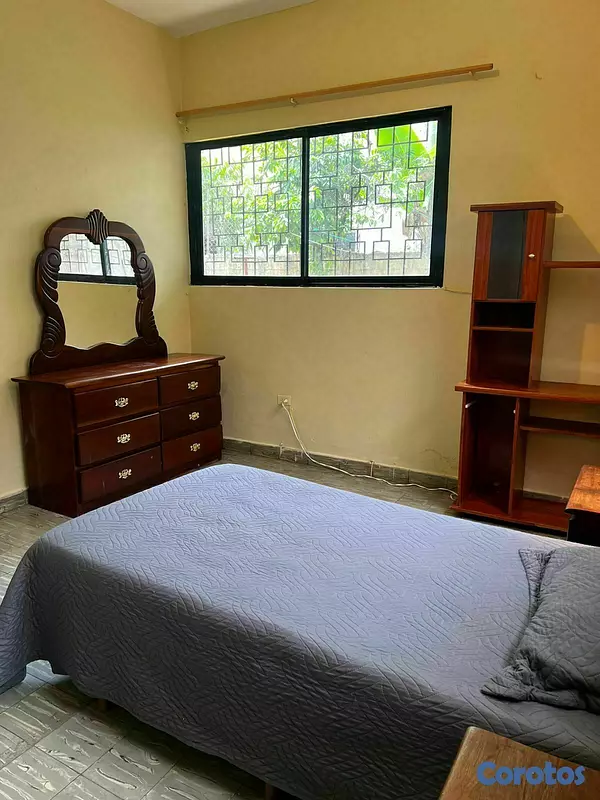 habitaciones y viviendas compartidas - Alquiler De Habitación Amueblada En Gazcue 9