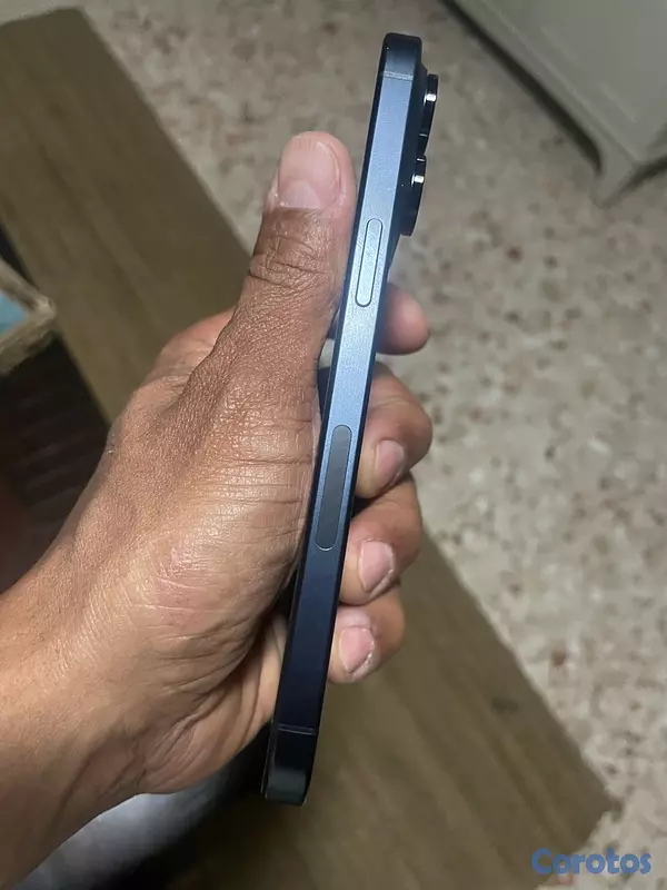 celulares y tabletas - 15 pro max 256 gb azul, 10/10 batería 86% si. original en oferta 4