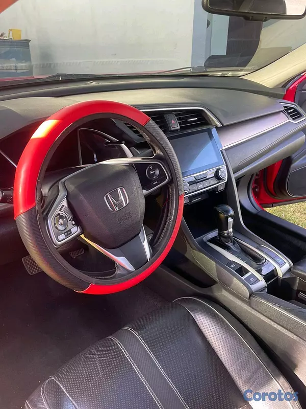 carros - Honda Civic ex-t Turbo 2017 5